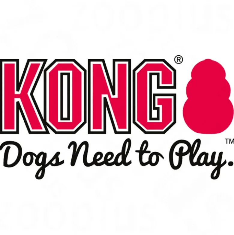 KONG Puppy Squeezz Dental Stick (M)