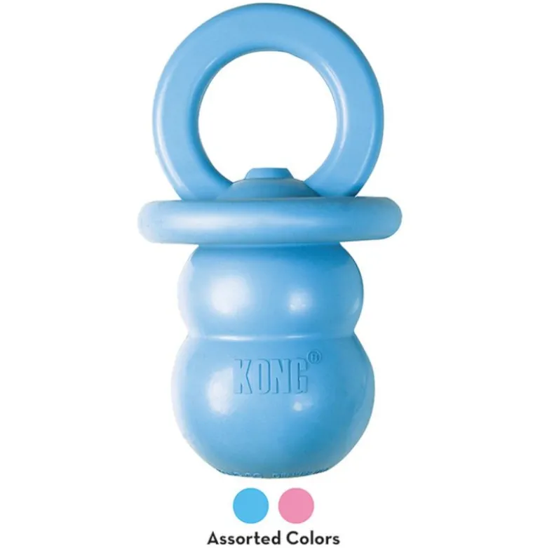 KONG Puppy tyggelegetøjs-sut