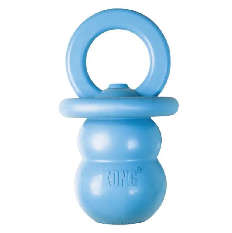 KONG Puppy tyggelegetøjs-sut