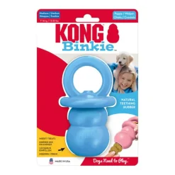 KONG Puppy tyggelegetøjs-sut
