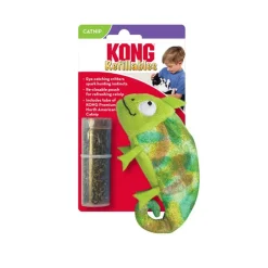 KONG Refillables kattelegetøj Chameleon