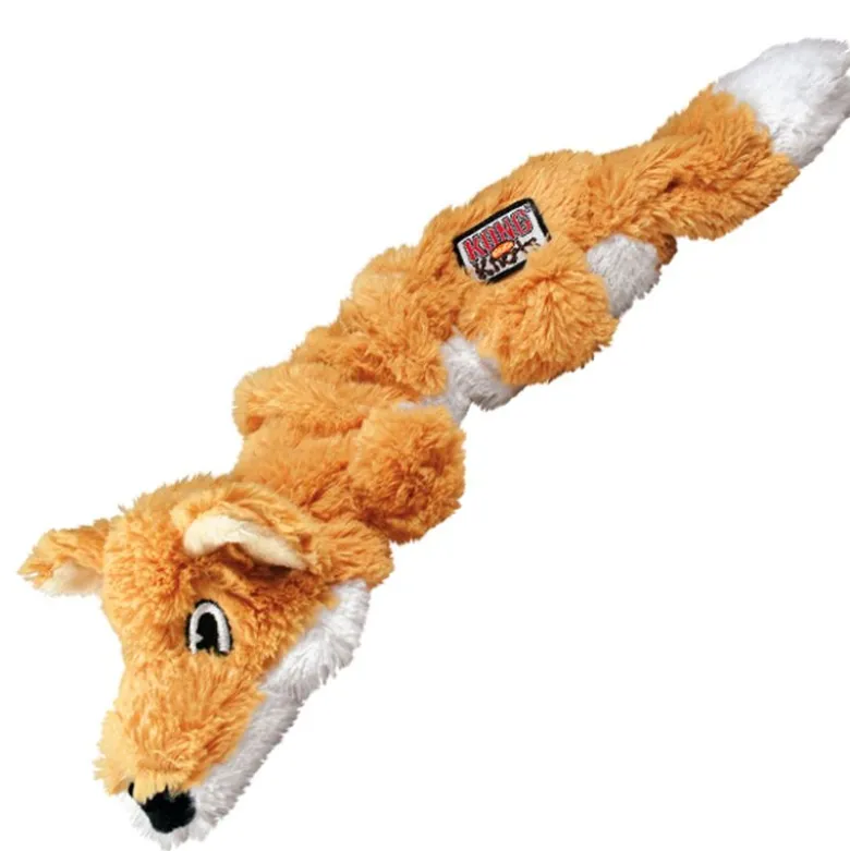 KONG Scrunch Knots Ræv