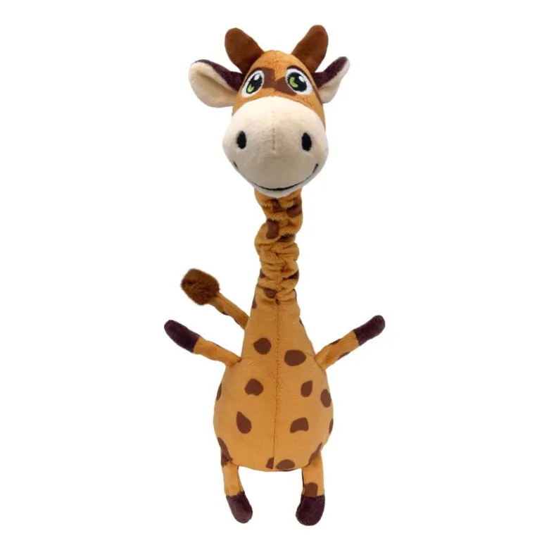 KONG Shakers™ Bobz hundelegetøj Giraffe