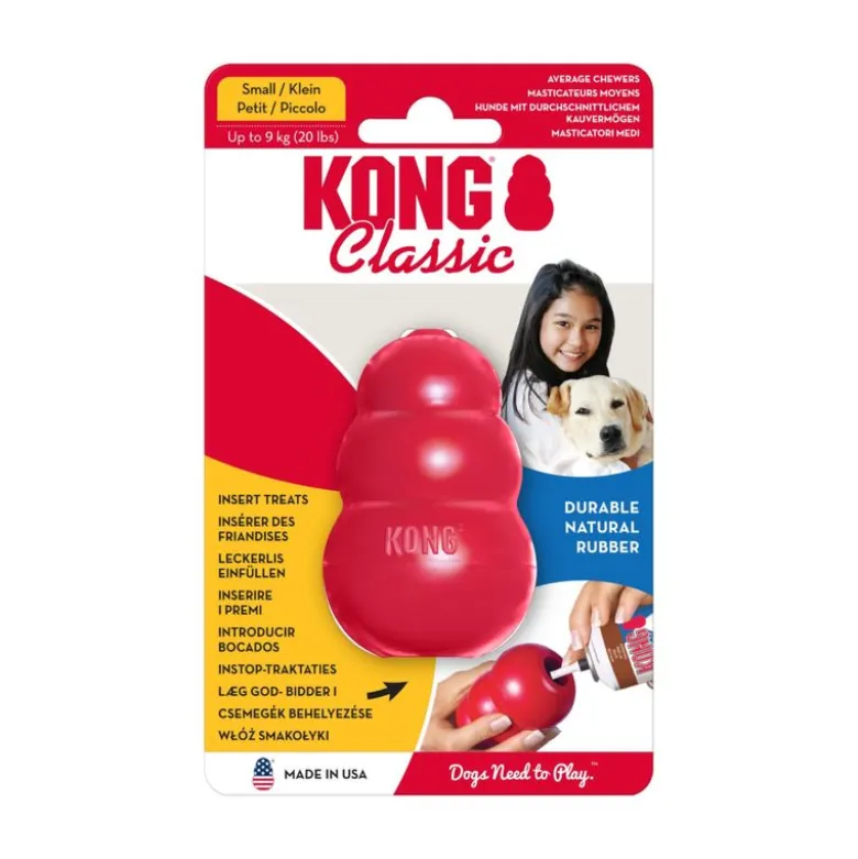 KONG Small Animal
