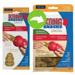 KONG Snacks Bacon & Cheese