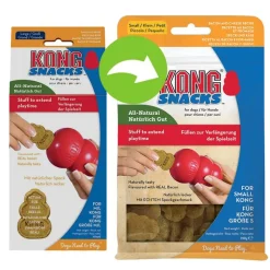 KONG Snacks Bacon & Cheese