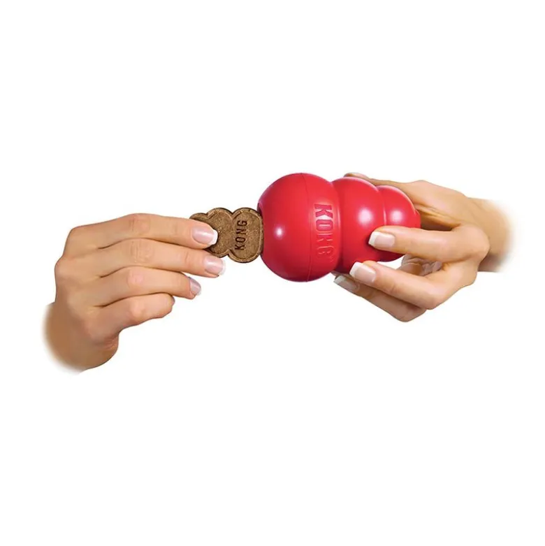 KONG Snacks til hunde - Lever