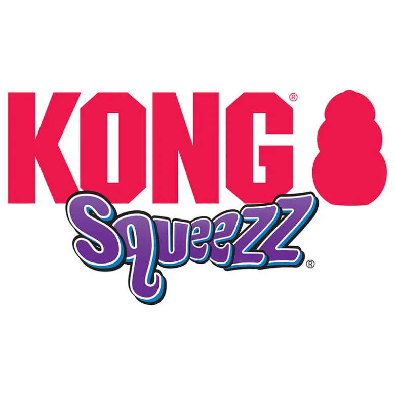 KONG Squeezz® Goomz Ball