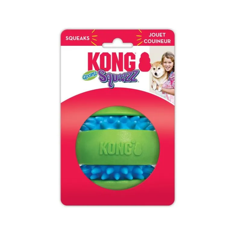 KONG Squeezz® Goomz Ball
