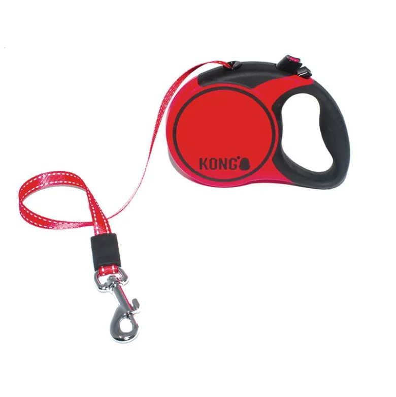 KONG Terrain rulleline Rød