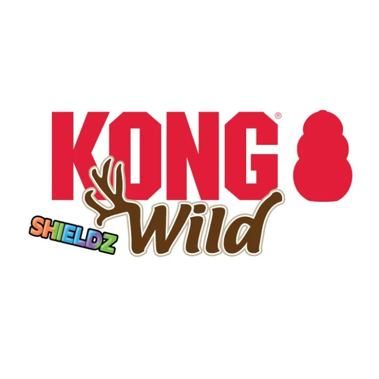 KONG vandlegetøj Wild Shieldz siddepind