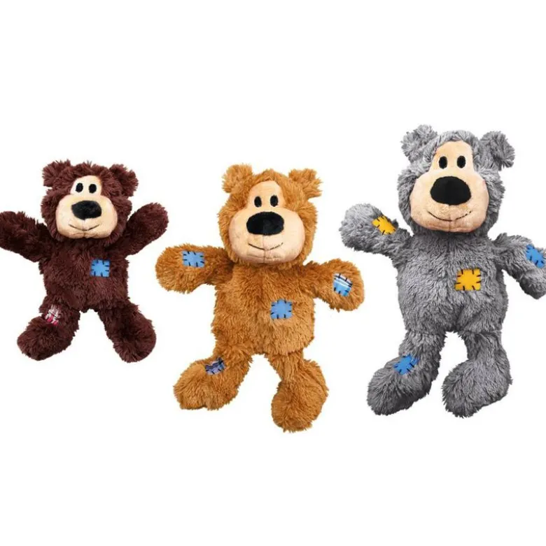 KONG WildKnots Bears hundelegetøj