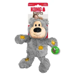 KONG WildKnots Bears hundelegetøj