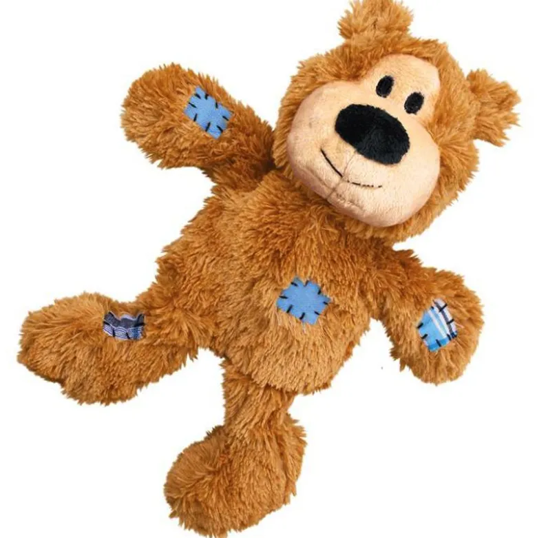 KONG WildKnots Bears hundelegetøj