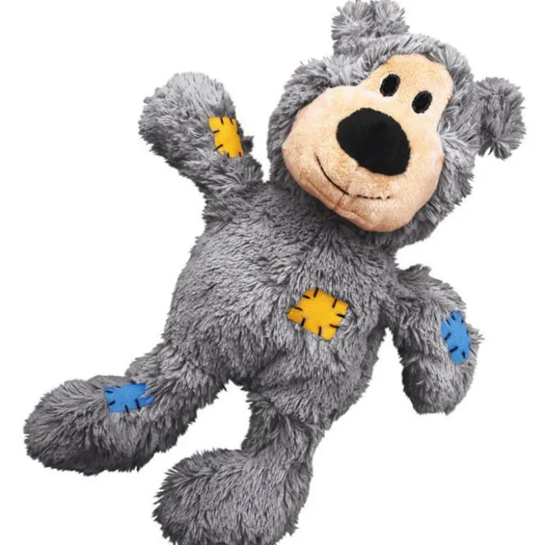 KONG WildKnots Bears hundelegetøj