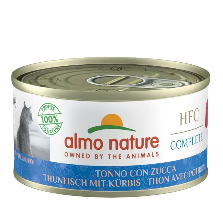 Økonomipakke Almo Nature HFC Complete 24 x 70 g