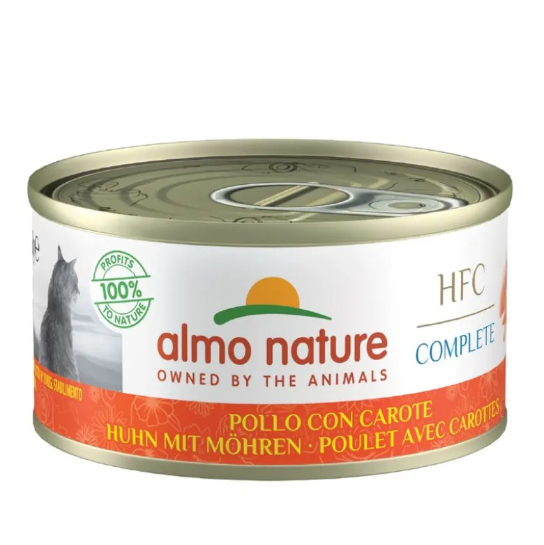 Økonomipakke Almo Nature HFC Complete 24 x 70 g