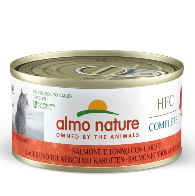 Økonomipakke Almo Nature HFC Complete 24 x 70 g