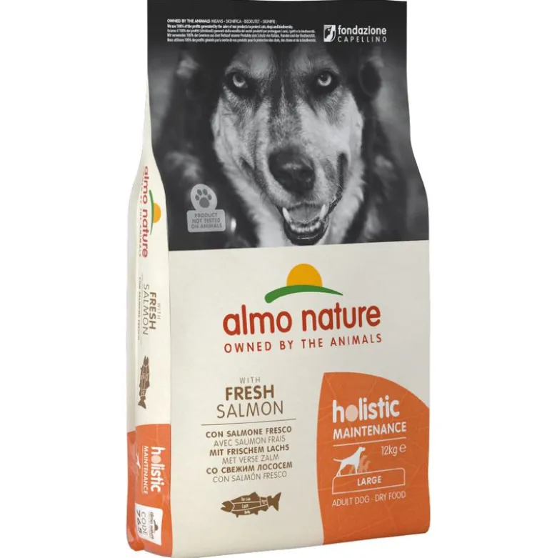 Økonomipakke: Almo Nature Holistic 2 x 12 kg