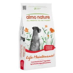 Økonomipakke: Almo Nature Holistic 2 x 12 kg