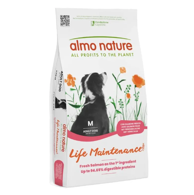 Økonomipakke: Almo Nature Holistic 2 x 12 kg