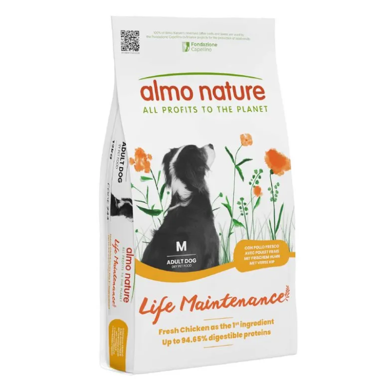 Økonomipakke: Almo Nature Holistic 2 x 12 kg