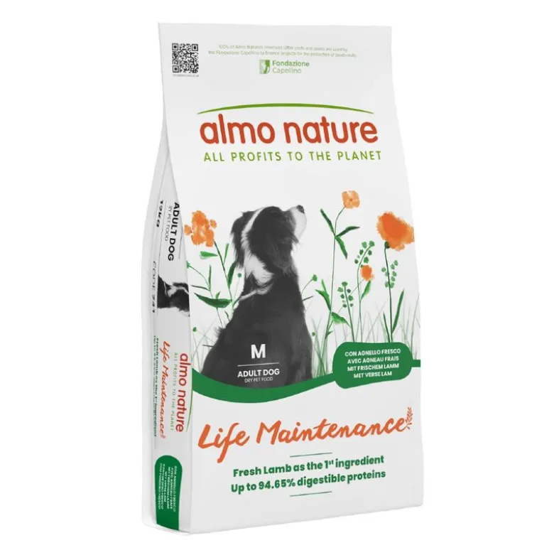 Økonomipakke: Almo Nature Holistic 2 x 12 kg