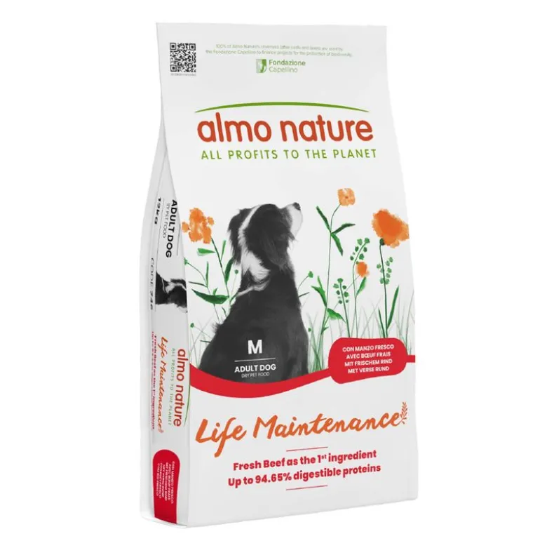 Økonomipakke: Almo Nature Holistic 2 x 12 kg