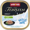 Økonomipakke: Animonda Vom Feinsten Adult Milkies i sauce 32 x 100 g