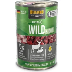 Økonomipakke Belcando Baseline 24 x 400 g