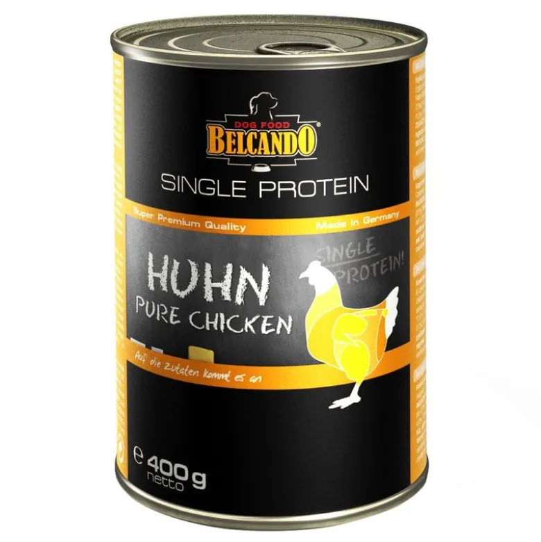 Økonomipakke: Belcando Monoprotein 24 x 400 g