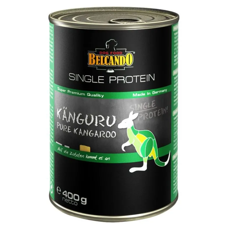 Økonomipakke: Belcando Monoprotein 24 x 400 g