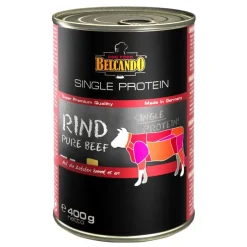 Økonomipakke: Belcando Monoprotein 24 x 400 g
