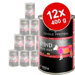 Økonomipakke Belcando Single Protein 12 x 400 g