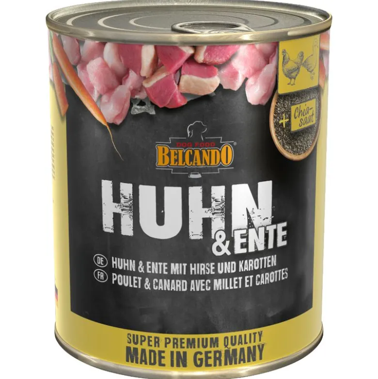 Økonomipakke Belcando Super Premium: Belcando vådfoder 24 x 800 g