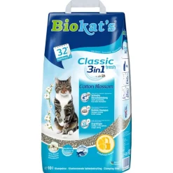 Økonomipakke: Biokat's kattegrus