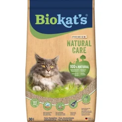 Økonomipakke: Biokat's kattegrus