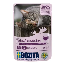 Økonomipakke Bozita bidder i sauce pose 24 x 85 g
