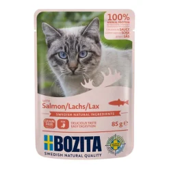 Økonomipakke Bozita bidder i sauce pose 24 x 85 g