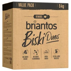 Økonomipakke Briantos Biski