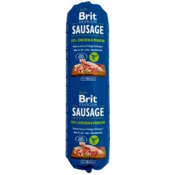 Økonomipakke Brit Sausage 24 x 800 g