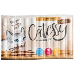 Økonomipakke: Catessy Sticks 50 x 5 g