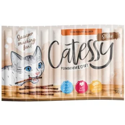 Økonomipakke: Catessy Sticks 150 x 5 g