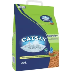 Økonomipakke: Catsan kattegrus