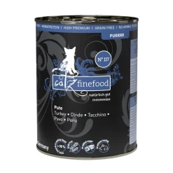 Økonomipakke: catz finefood Purrrr 12 x 400 g