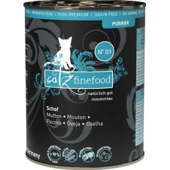 Økonomipakke: catz finefood Purrrr 12 x 400 g