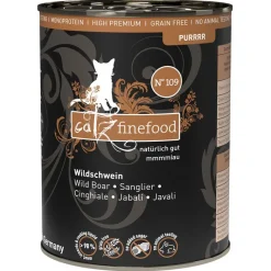 Økonomipakke: catz finefood Purrrr 12 x 400 g