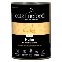 Økonomipakke: catz finefood Purrrr 12 x 400 g