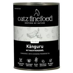 Økonomipakke: catz finefood Purrrr 12 x 400 g