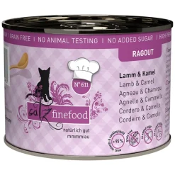 Økonomipakke catz finefood Ragout 24 x 190 g